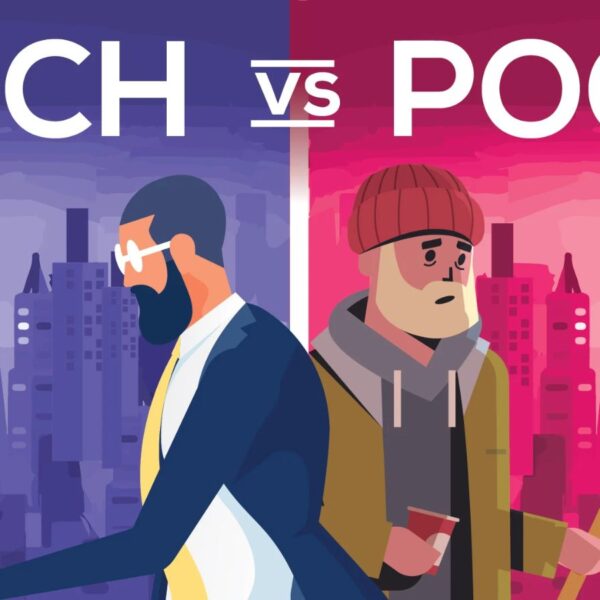 detailed summary of Rich Dad poor dad