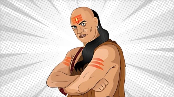 Lessons from Chanakya Niti